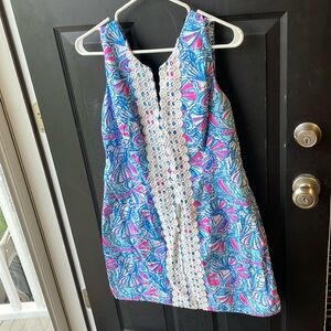 Lilly Pulitzer for Target size 14 shift dress